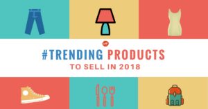 trending products to sell