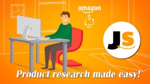 product research Amazon