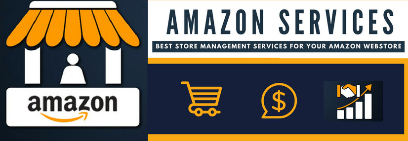 We can manage your Amazon store and... 
