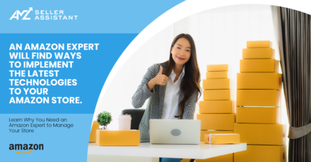 Amazon consultant uk