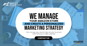 Amazon seller consultant